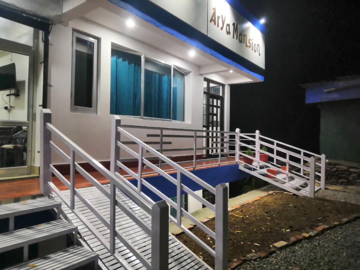 Hotel Arya Mansion Lansdowne Zewnętrze zdjęcie