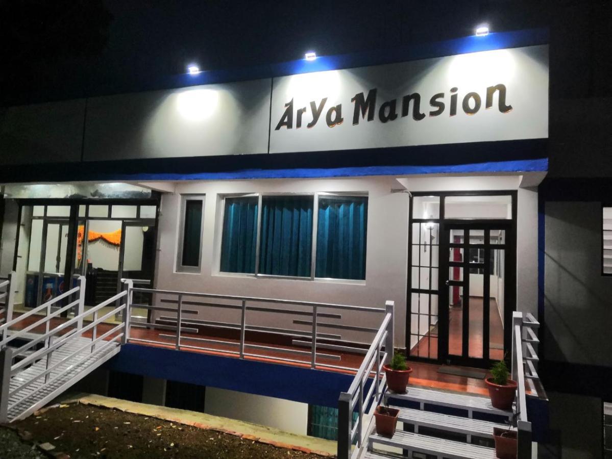 Hotel Arya Mansion Lansdowne Zewnętrze zdjęcie